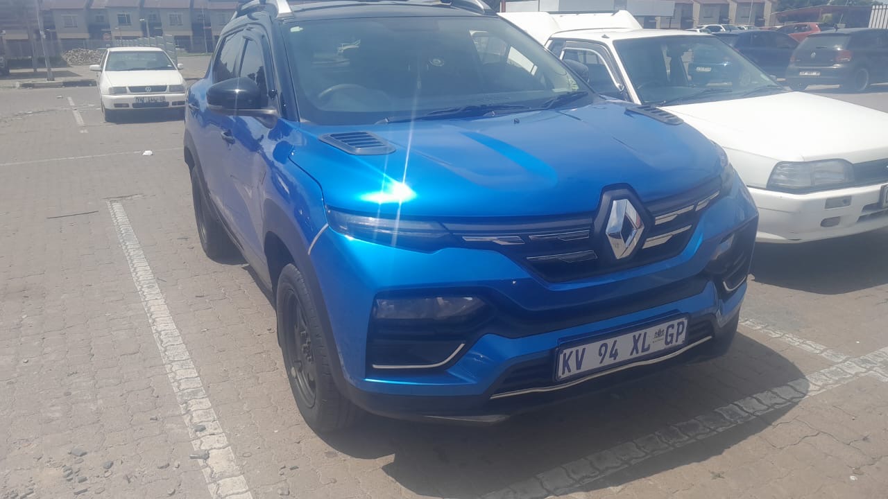 Renault Kiger 1.0 Turbo Zen M/T